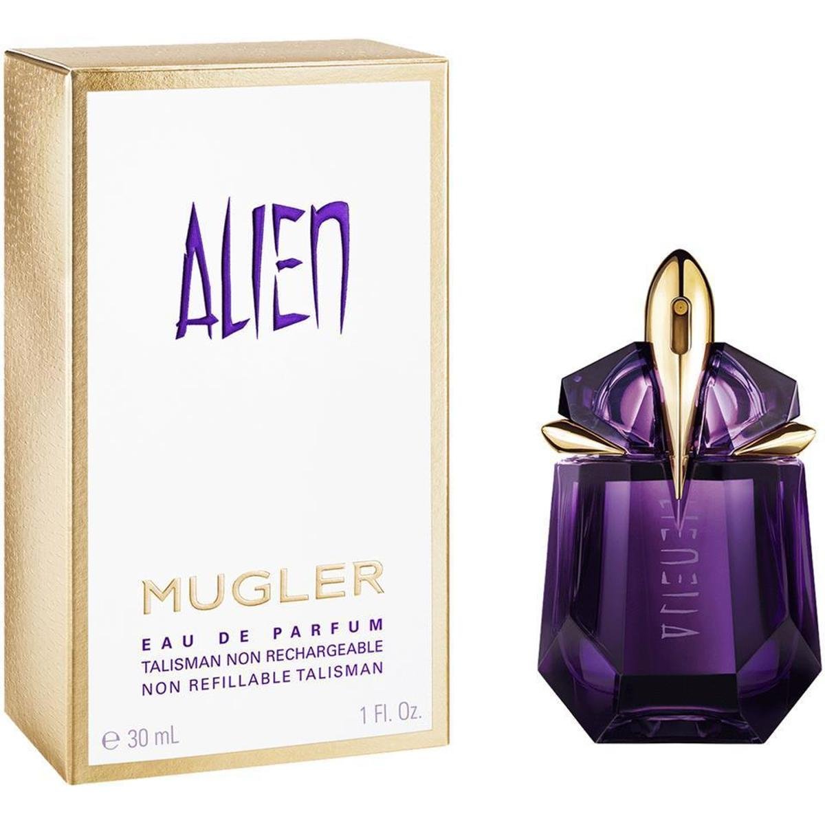 ALIEN MUGLER EAU DE PARFUM 30ML PERFUME FEMININO - Incolor Menor preço em ALIEN MUGLER EAU DE PARFUM 30ML PERFUME FEMININO - Incolor