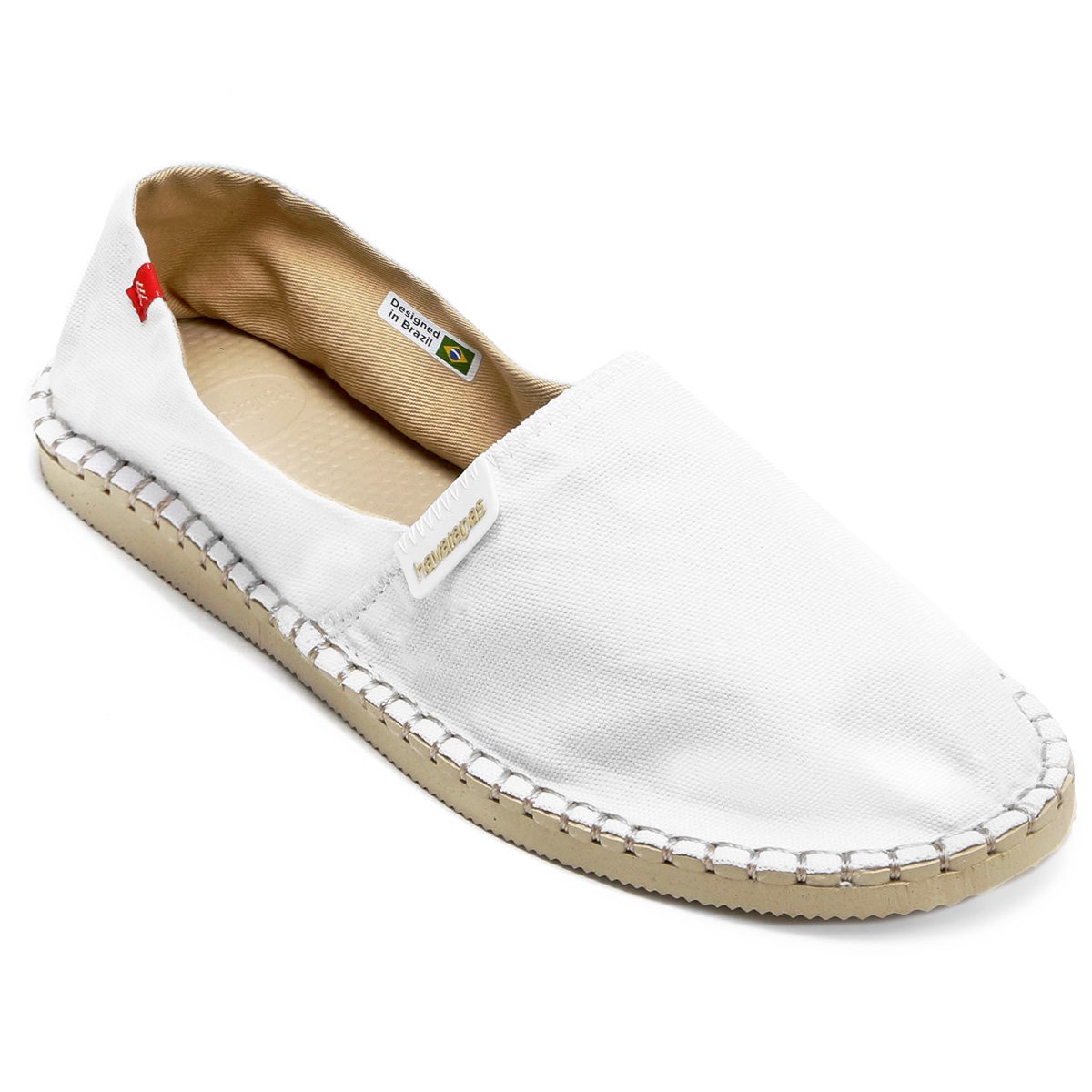Alpargata Havaianas Origine III - Branco é ruim? Alpargata Havaianas Origine III - Branco é boa?