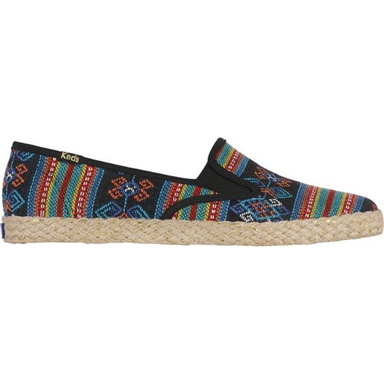 Alpargata Keds Pointer Slip Folk