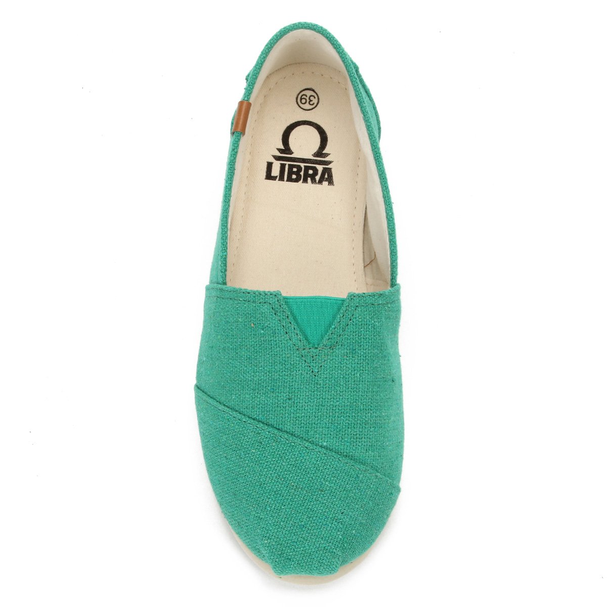 Alpargata Libra Zat Masculina Zattini