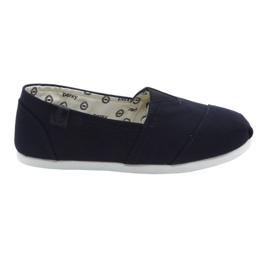 Alpargata Perky Ink Feminino - Preto