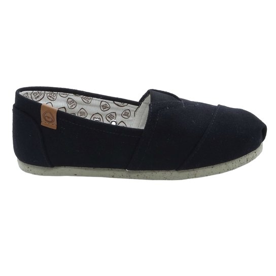 Alpargata Perky Ônix Feminino - Preto