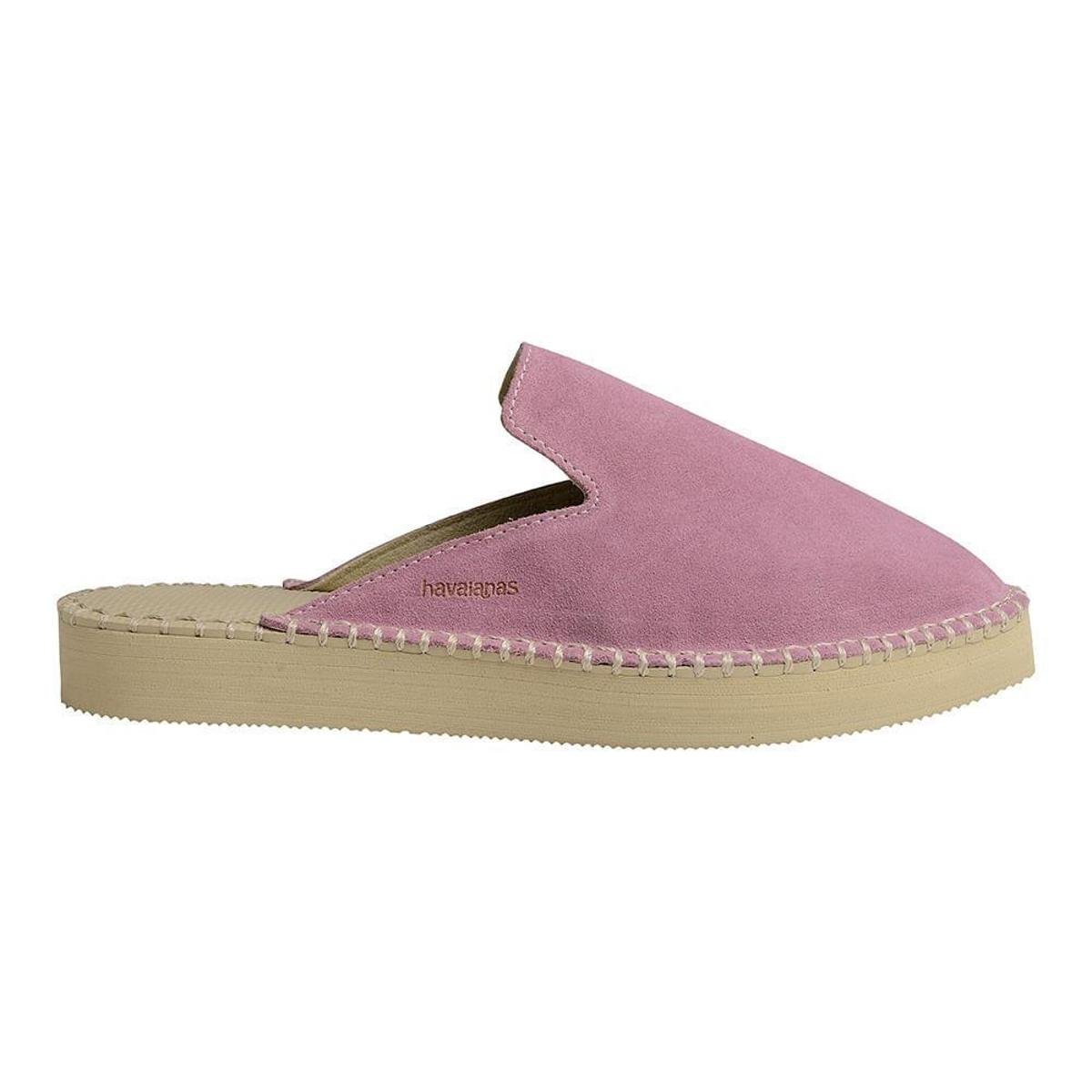 Alpargatas Havaianas Flatform Mule Feminina Zattini