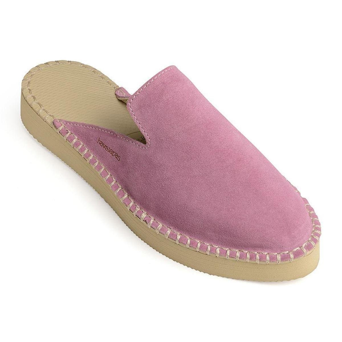 Alpargatas Havaianas Flatform Mule Feminina Zattini