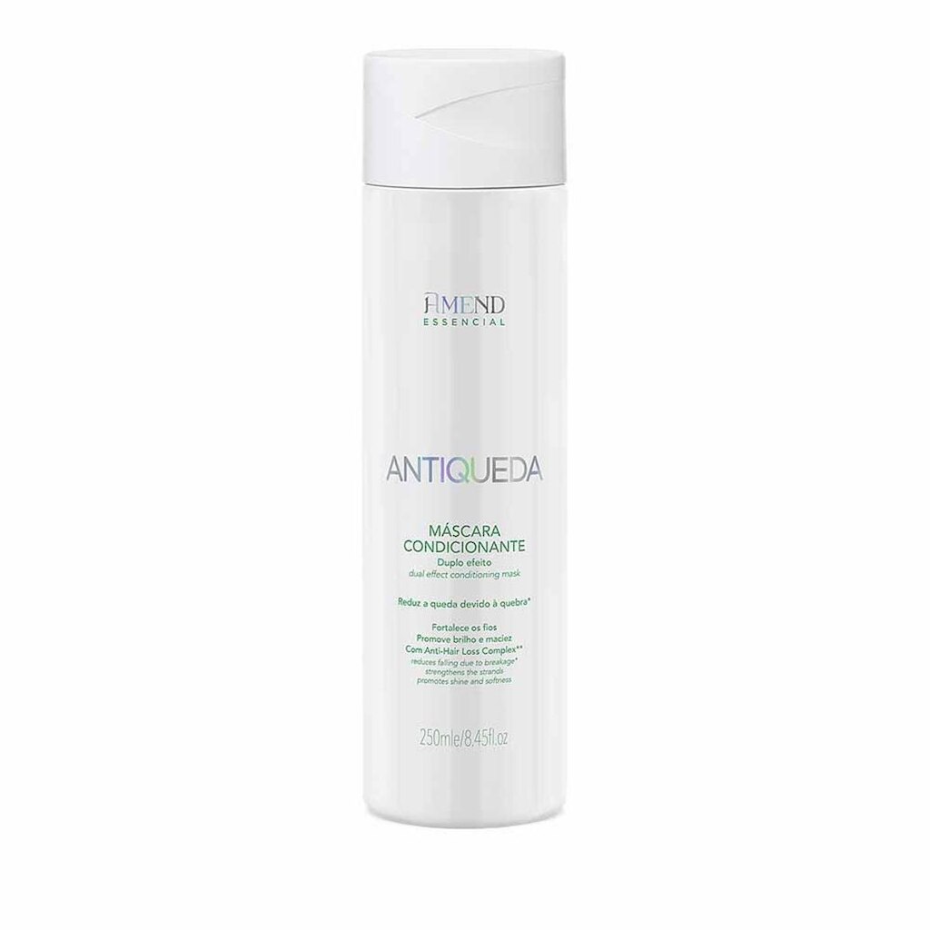 Amend Essencial Antiqueda Duplo Efeito Máscara Condicionante 250ml