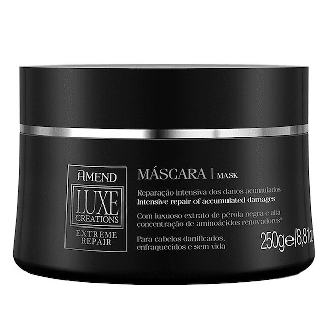 Amend Luxe Creations Extreme Repair Máscara 250g