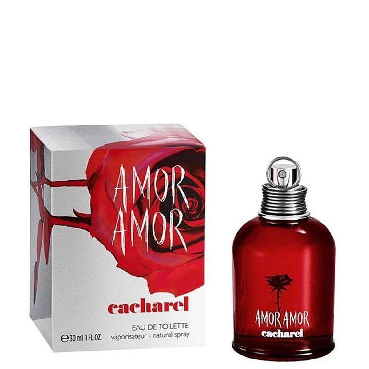 AMOR AMOR EAU DE TOILETTE 30ML PERFUME FEMININO IMPORTADO Menor preço em AMOR AMOR EAU DE TOILETTE 30ML PERFUME FEMININO IMPORTADO