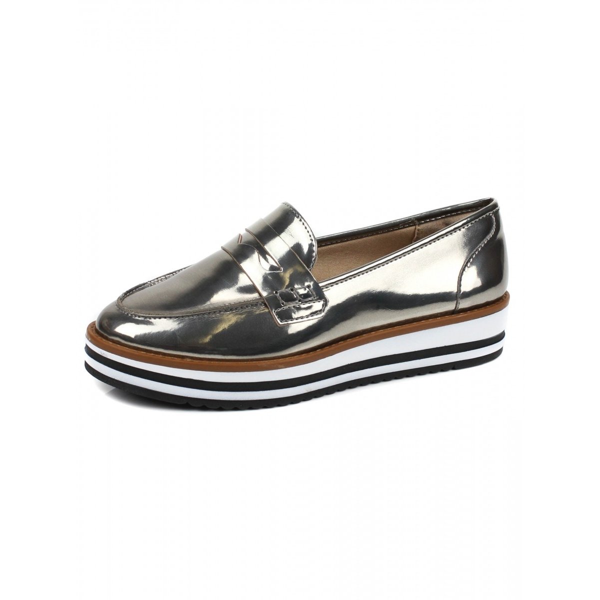 Anacapri Mocassim Flatform | Zattini