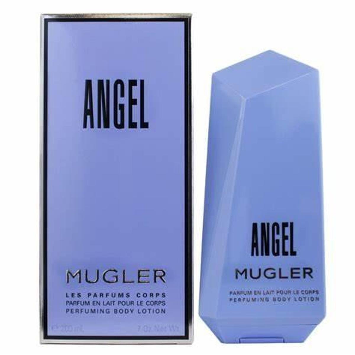Angel Thierry Mugler Body Lotion Lait Pour Le Corps - Incolor Menor preço em Angel Thierry Mugler Body Lotion Lait Pour Le Corps - Incolor