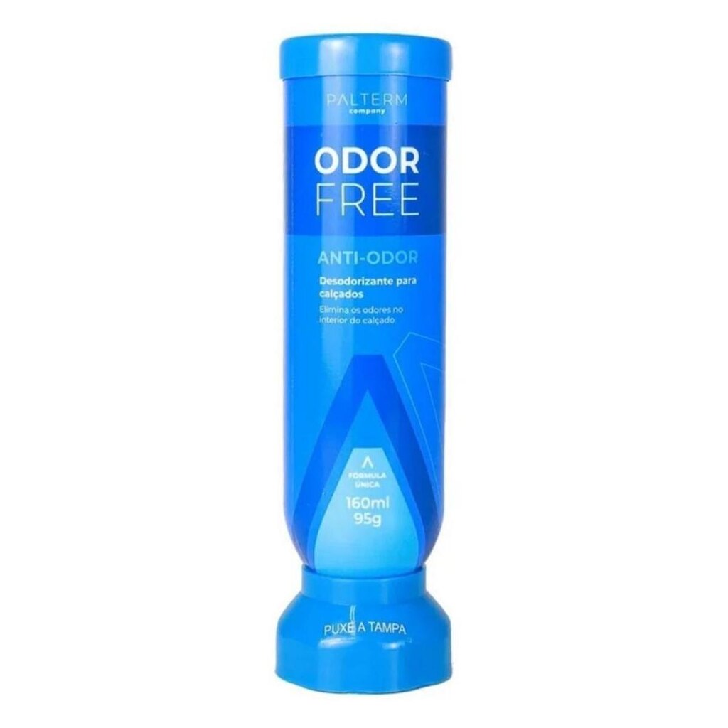ANTIODOR PALTERM DESODORIZANTE PARA CALÇADOS 160ML/95G 230010014