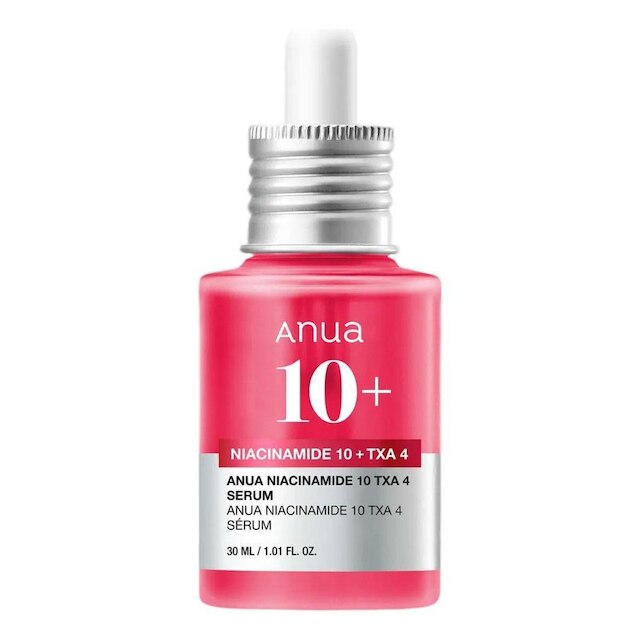 Anua Niacinamide Sérum Facial 10%+Txa 4% 30ml