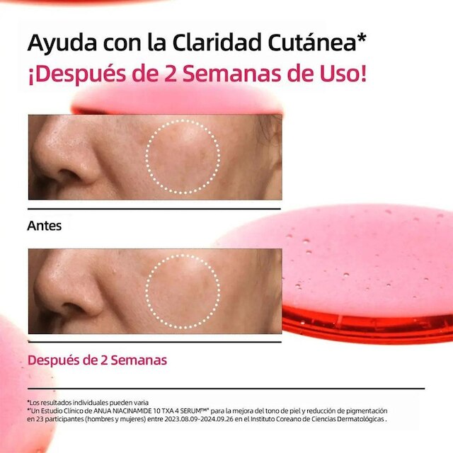 Anua Niacinamide Sérum Facial 10%+Txa 4% 30ml