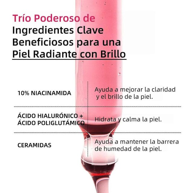 Anua Niacinamide Sérum Facial 10%+Txa 4% 30ml