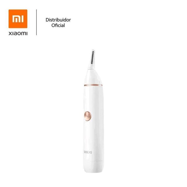 Aparador De Pelos Para Nariz Orelha E Sobrancelhas N1 Xm Xiaomi