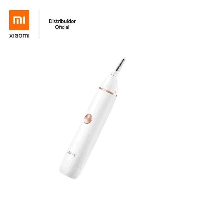 Aparador De Pelos Para Nariz Orelha E Sobrancelhas N1 Xm Xiaomi