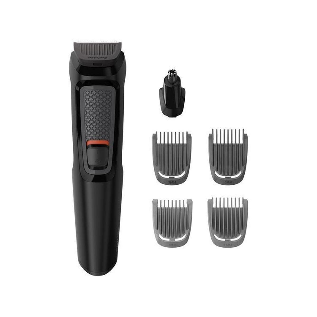Aparador de Pelos Philips Multigroom 3000 - Bivolt Menor preço em Aparador de Pelos Philips Multigroom 3000 - Bivolt
