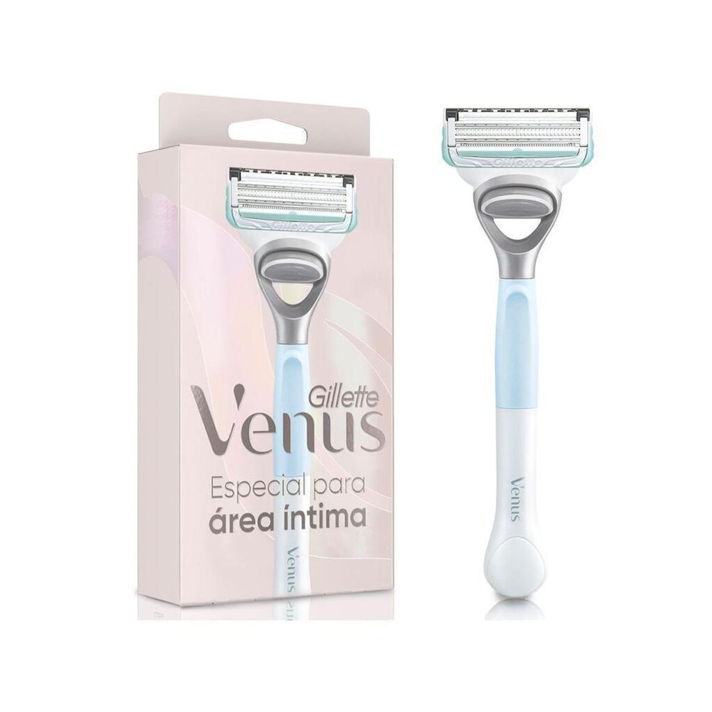 Aparelho de Depilação Gillette Venus Íntima