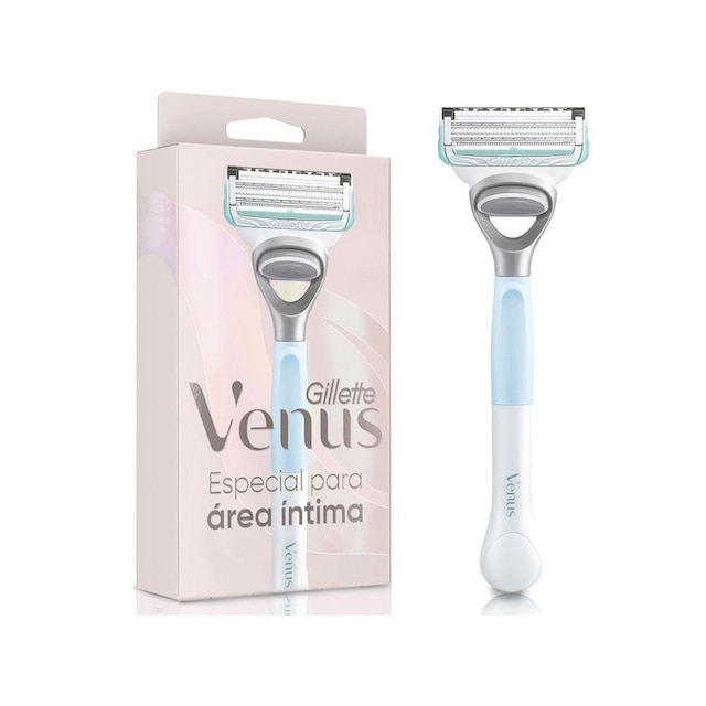 Aparelho de Depilação Gillette Venus Íntima