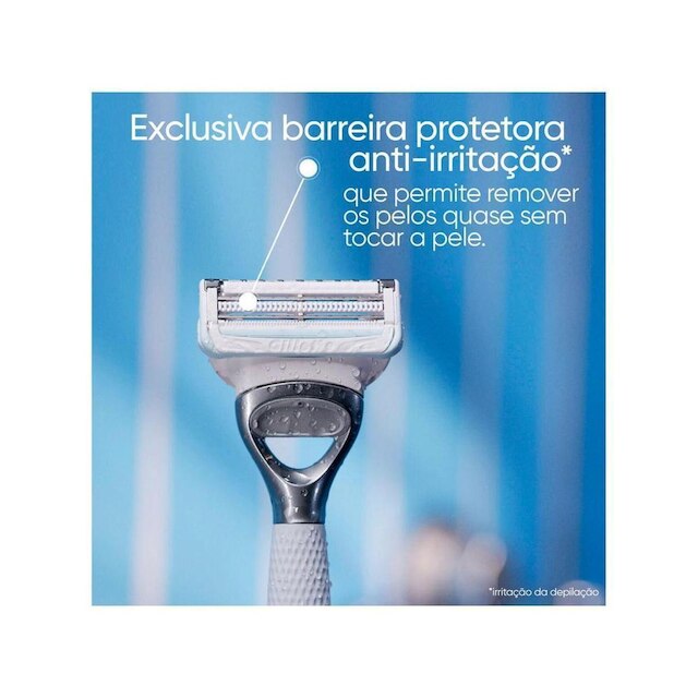 Aparelho de Depilação Gillette Venus Íntima