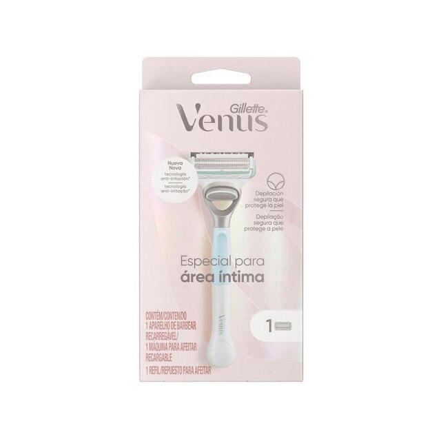 Aparelho de Depilação Gillette Venus Íntima