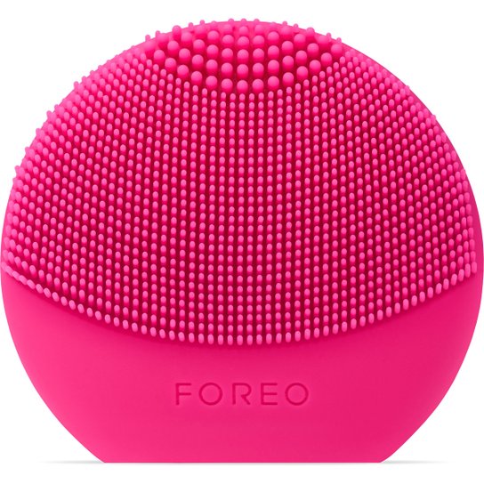 Aparelho de Limpeza Foreo Luna Play Plus Fuchsia - Pink