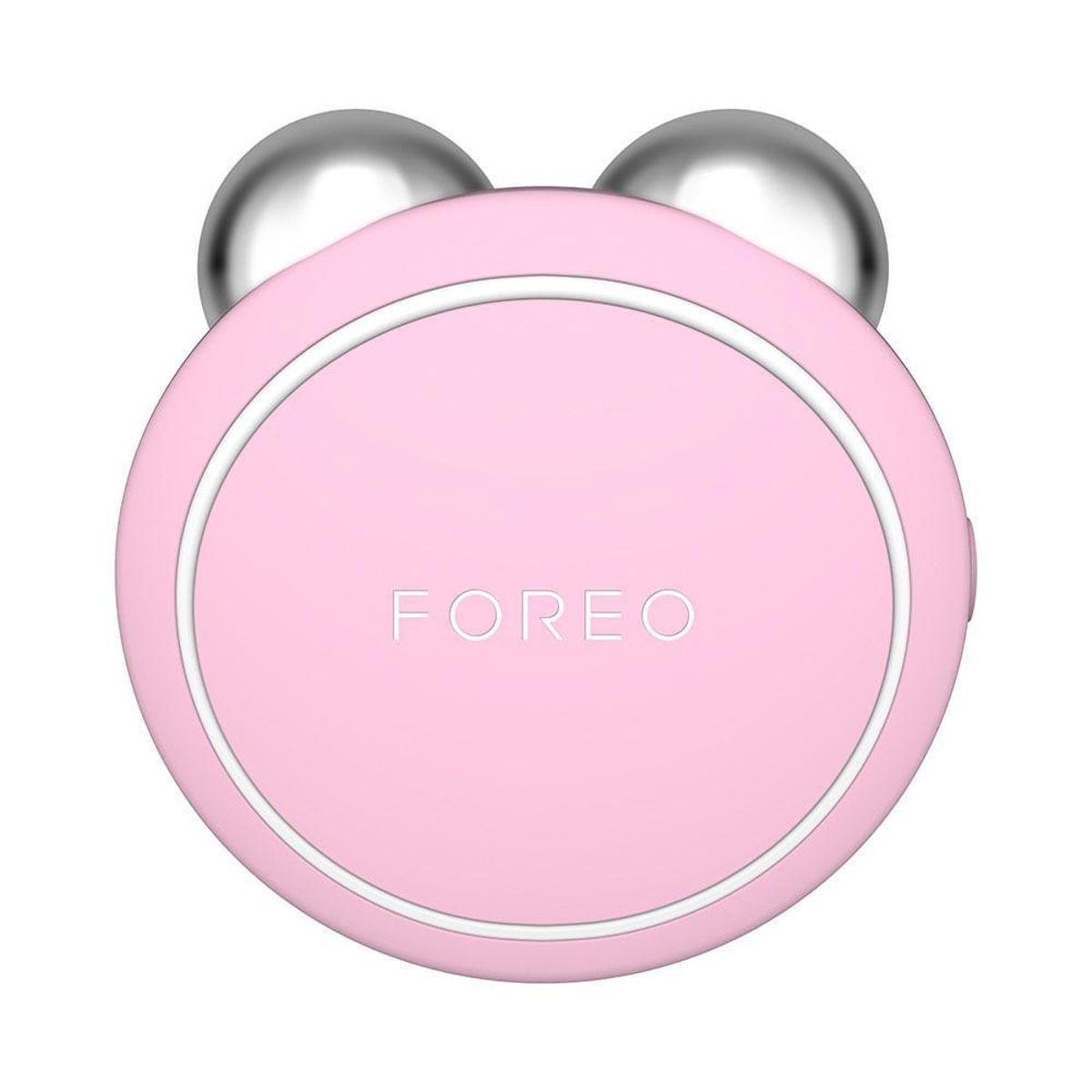 Aparelho de Microcorrente Facial Foreo Mini Bear - Pearl Pink 1 Un - Incolor é ruim? Aparelho de Microcorrente Facial Foreo Mini Bear - Pearl Pink 1 Un - Incolor é boa?