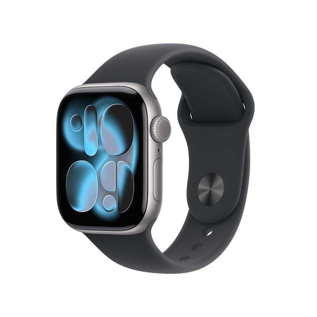 Apple Watch Series 11 GPS Caixa de Alumínio 42mm Pulseira Esportiva P/M