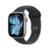 Apple Watch Series 11 GPS + Cellular Caixa de Alumínio 46mm Pulseira Esportiva M/G - Cinza