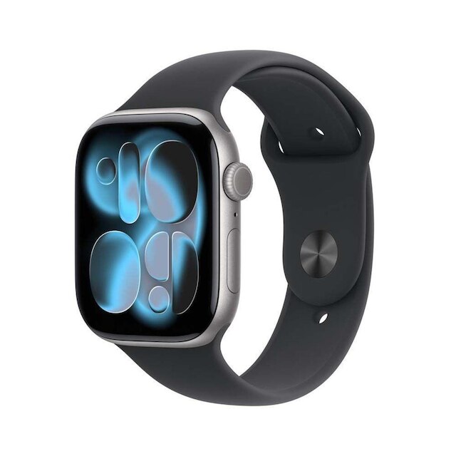 Apple Watch Series 11 GPS + Cellular Caixa de Alumínio 46mm Pulseira Esportiva M/G