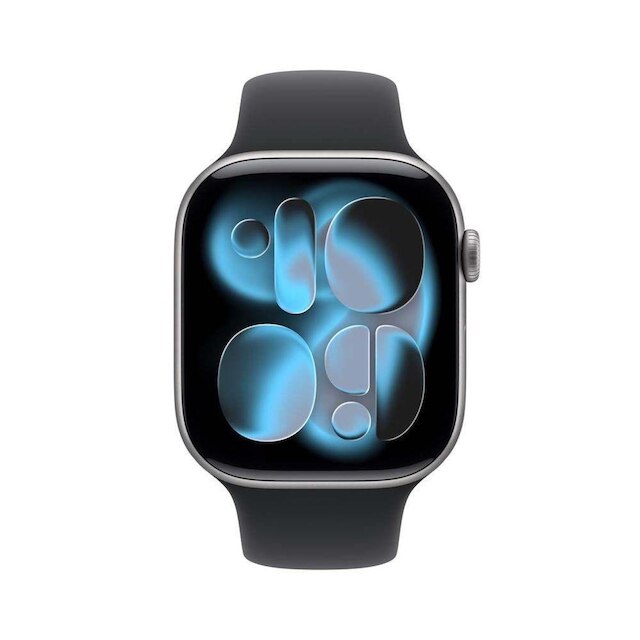 Apple Watch Series 11 GPS + Cellular Caixa de Alumínio 46mm Pulseira Esportiva M/G