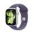 Apple Watch Series 11 GPS + Cellular Caixa de Alumínio 46mm Pulseira Esportiva P/M - Prata