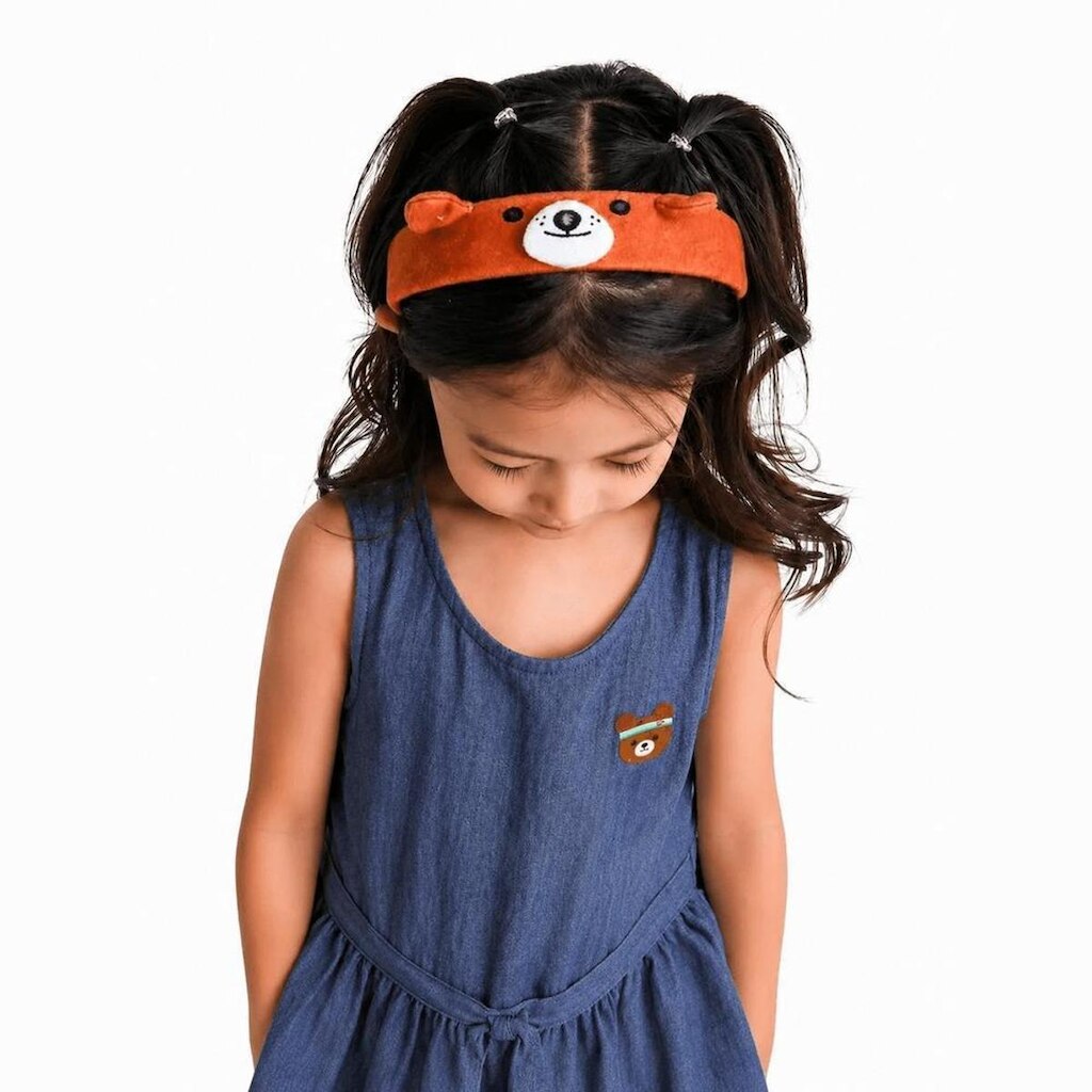 Arco Infantil Bichinhos Alphabeto Marrom