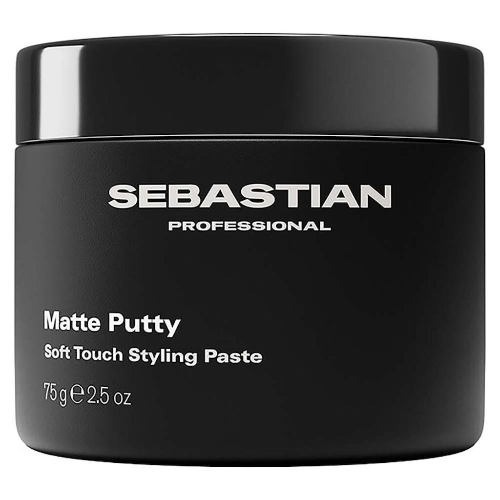 Argila Texturizadora Sebastian Styling Matte Putty 75g