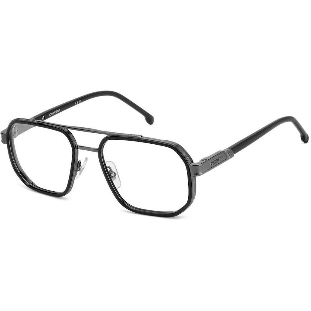 Armação Carrera 1137 KJ1 5519 Cinza Masculino - Cinza - Masculino - Único