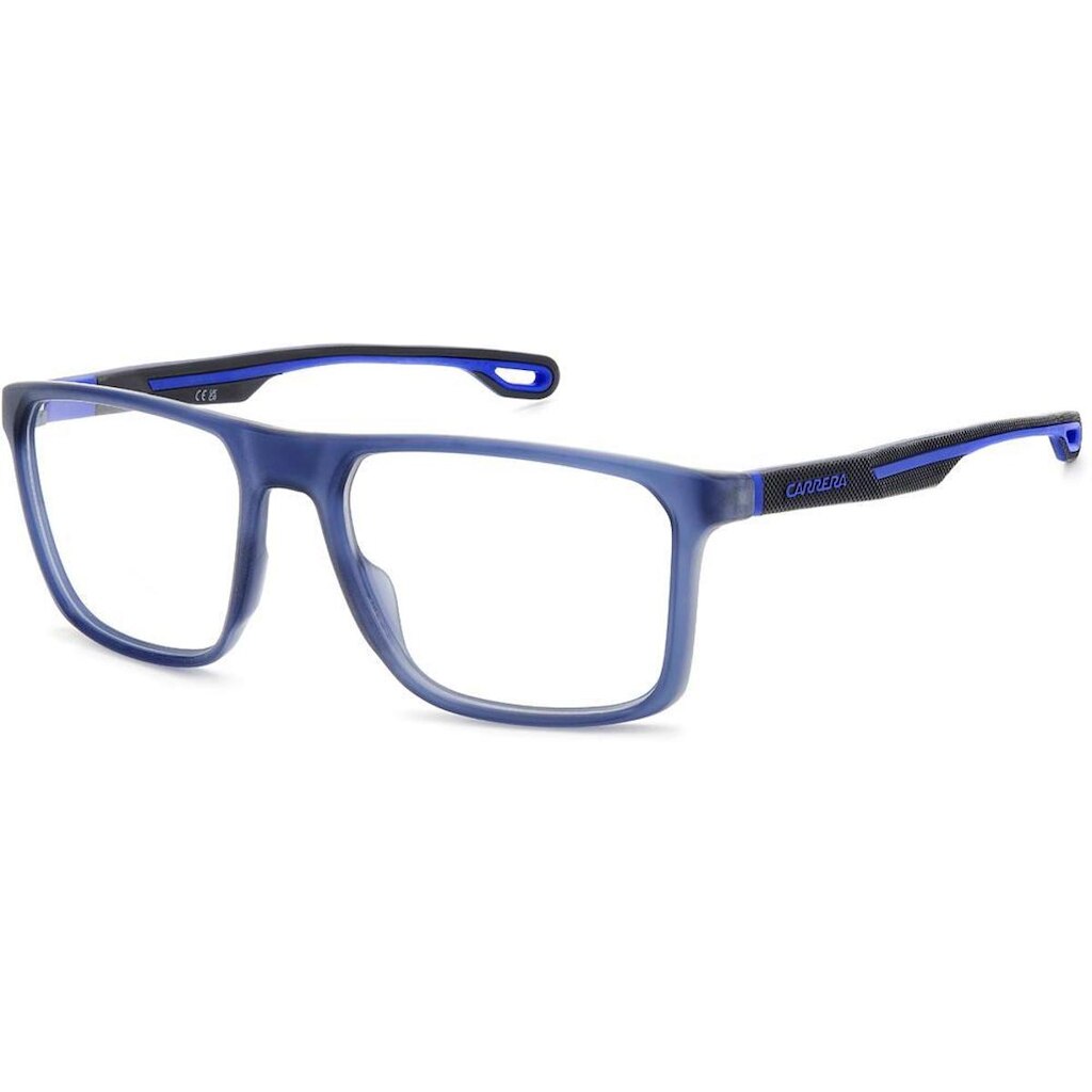 Armação Carrera 4413 FLL 5518 Azul Masculino - Azul - Masculino - Único