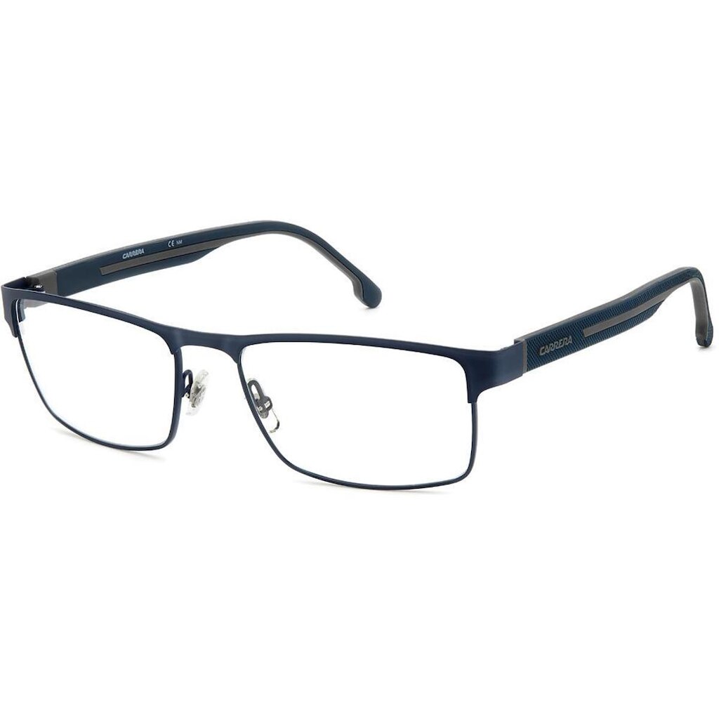 Armação Carrera 8884 4NZ 5718 Azul Masculino - Azul - Masculino - Único