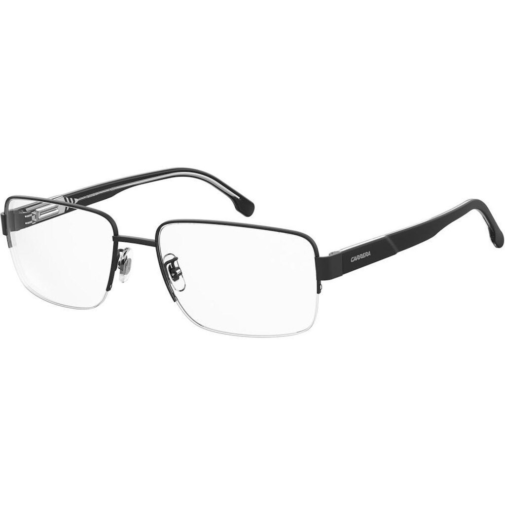 Armação Carrera Flex 05 G 003 5619 Preto Masculino - Preto - Masculino - Único
