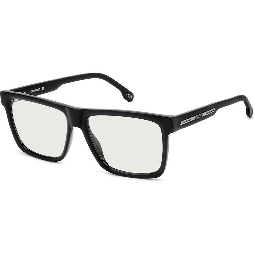 Armação Carrera Victory C 06 807 5516 Preto Masculino - Preto - Masculino - Único