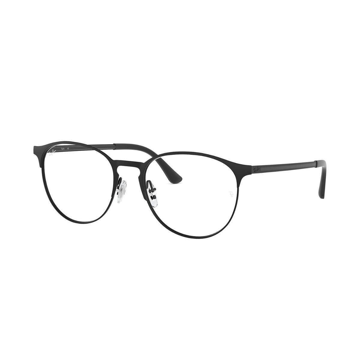 Armação de Grau 0RX6375 - Ray-ban Brasil Menor preço em Armação de Grau 0RX6375 - Ray-ban Brasil