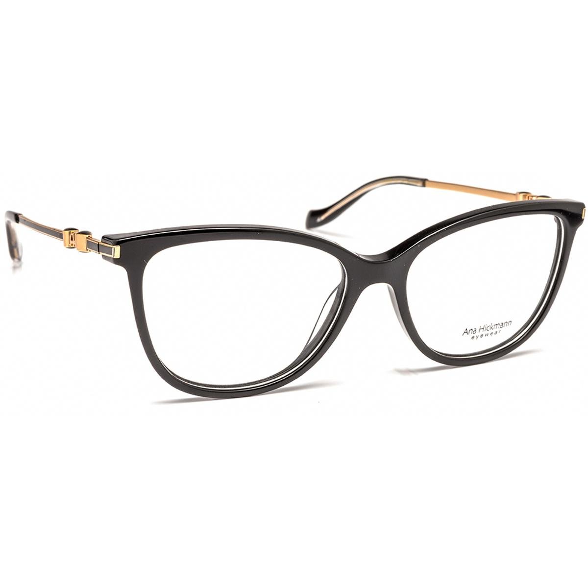 Armação De Grau Ana Hickmann Brilhante Ah6346 Feminina Zattini
