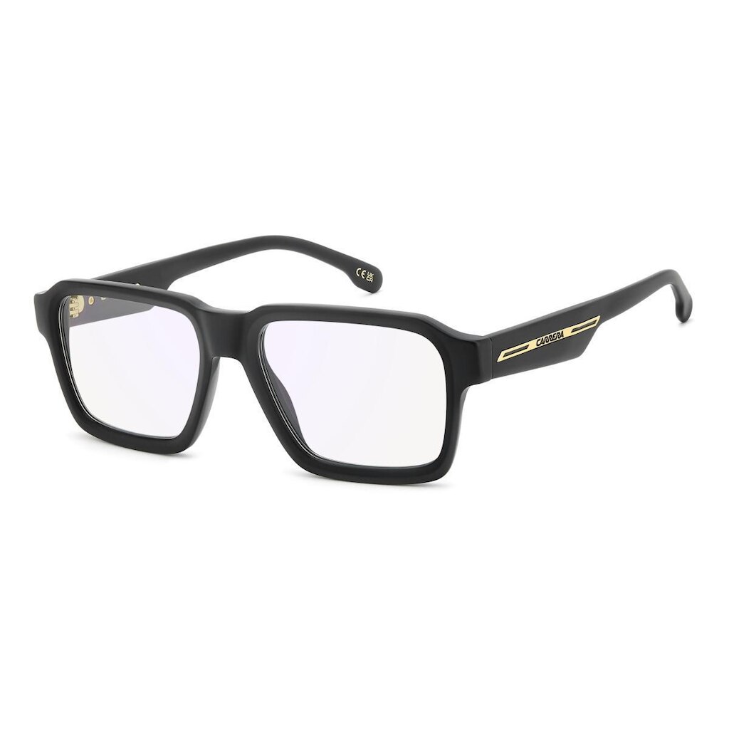 Armação de Óculos Carrera Victory C 24 2m2 54 Preto Fosco