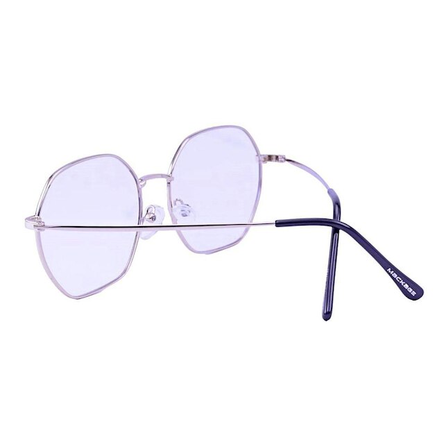 Armação de Óculos de Grau Feminino Hexagonal Mackage