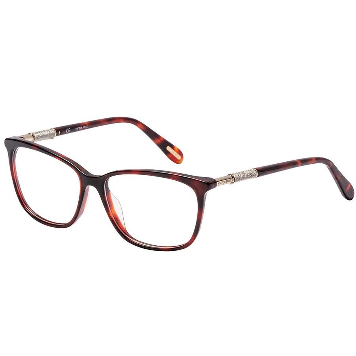 Armação de Óculos de Grau Victor Hugo Feminino Menor preço em Armação de Óculos de Grau Victor Hugo Feminino