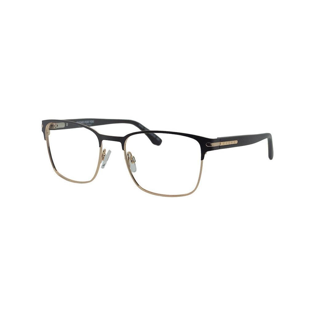 Armação de Óculos Evoke For You Dx181 09d Preto Fosco