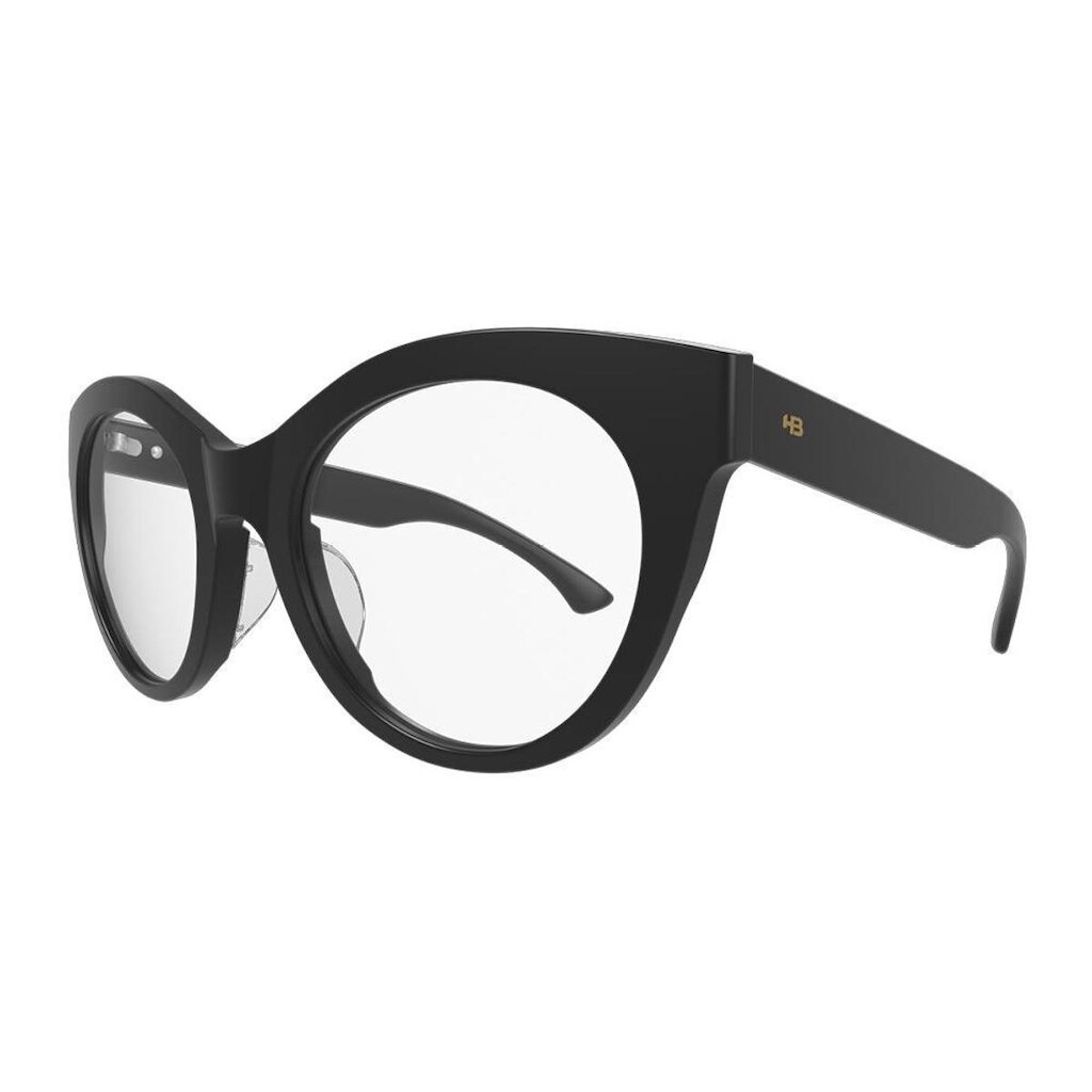 Armação De Óculos Hb 0485 10104850149010 Preto Brilho