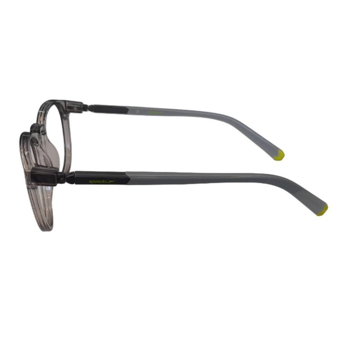 Armação De Óculos Infantil Speedo Haste 360 Spk4018 H01