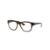 Armação De Óculos Ray Ban Rb7191 2012 53 Marrom Brilho - Marrom