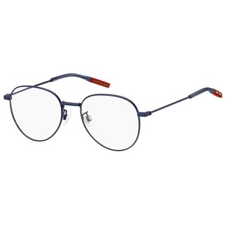 Armação de Óculos Tommy Hilfiger Tj 0067/F FLL - 52 Azul