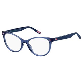 Armação Infantil Tommy Hilfiger TH 1928 JOO - 50 Azul