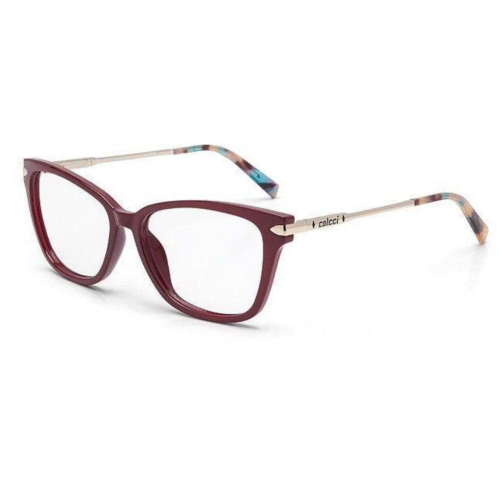 Armação Óculos Colcci Frida C6097c2655  Brilho